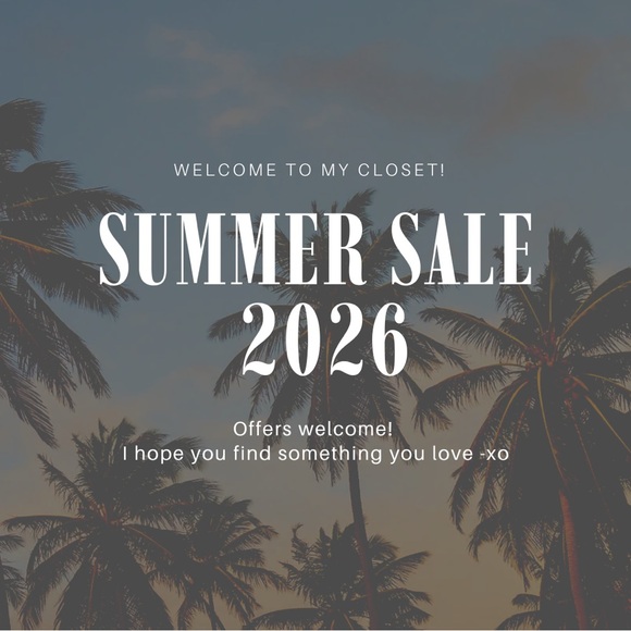 Other - Welcome To My Closet! 🕶️🌺🌊🌴🌞